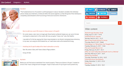 Desktop Screenshot of daneveland.com
